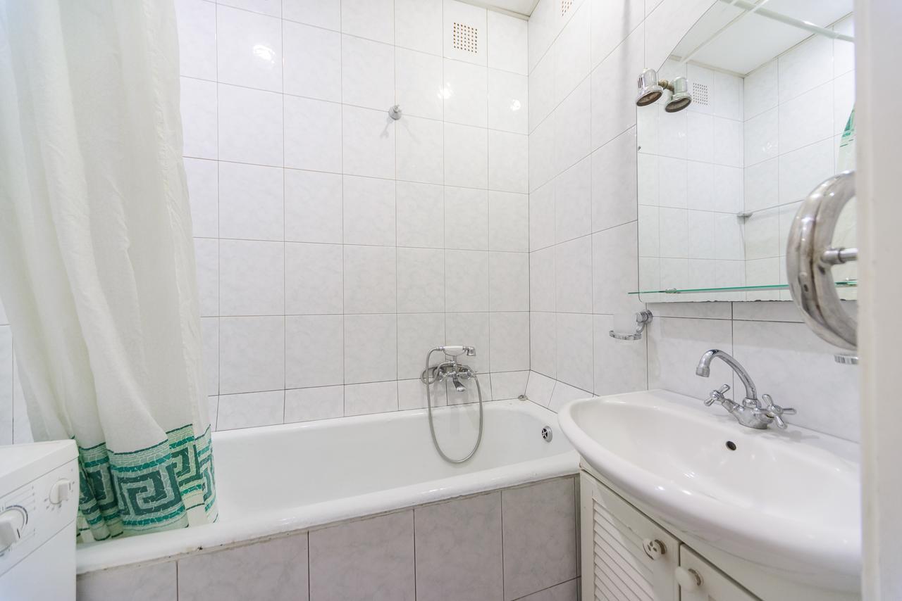 Apartment Near Olympic Stadium Kiev Exterior foto