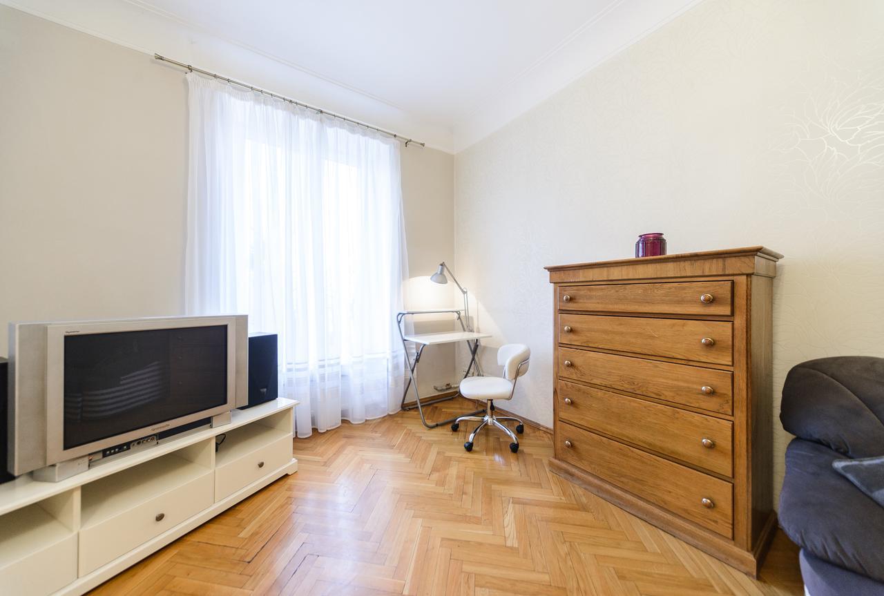 Apartment Near Olympic Stadium Kiev Exterior foto